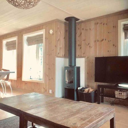 Kilen Lodge Gaustablikk Экстерьер фото