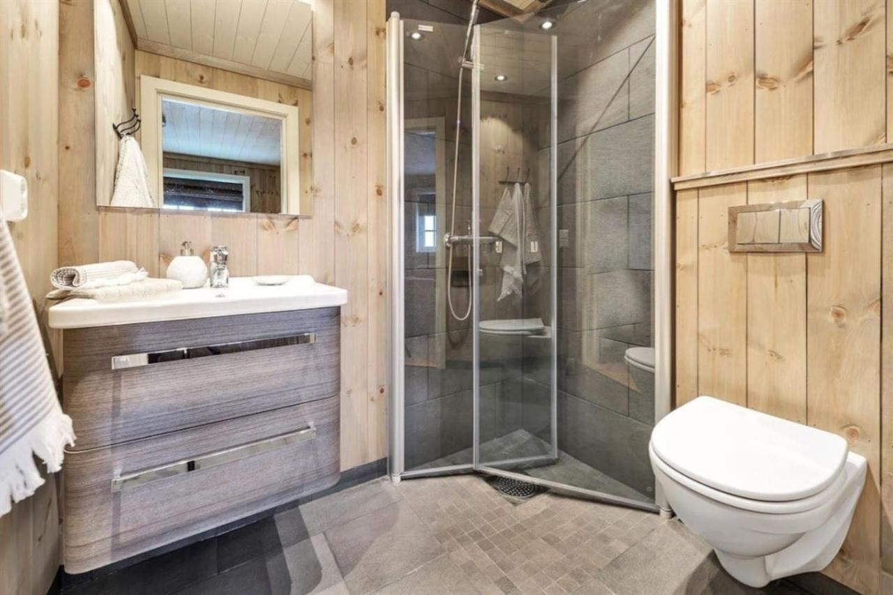 Kilen Lodge Gaustablikk Экстерьер фото