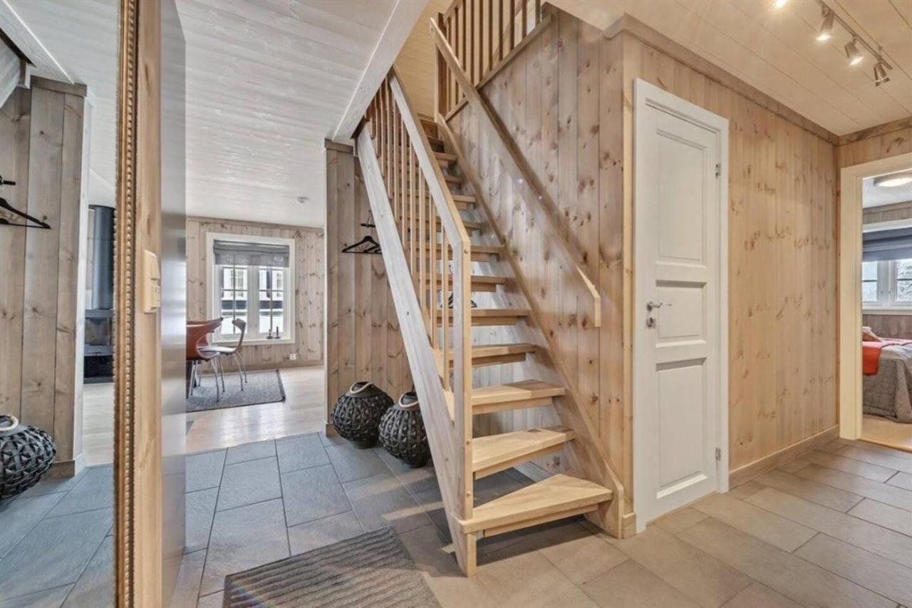 Kilen Lodge Gaustablikk Экстерьер фото