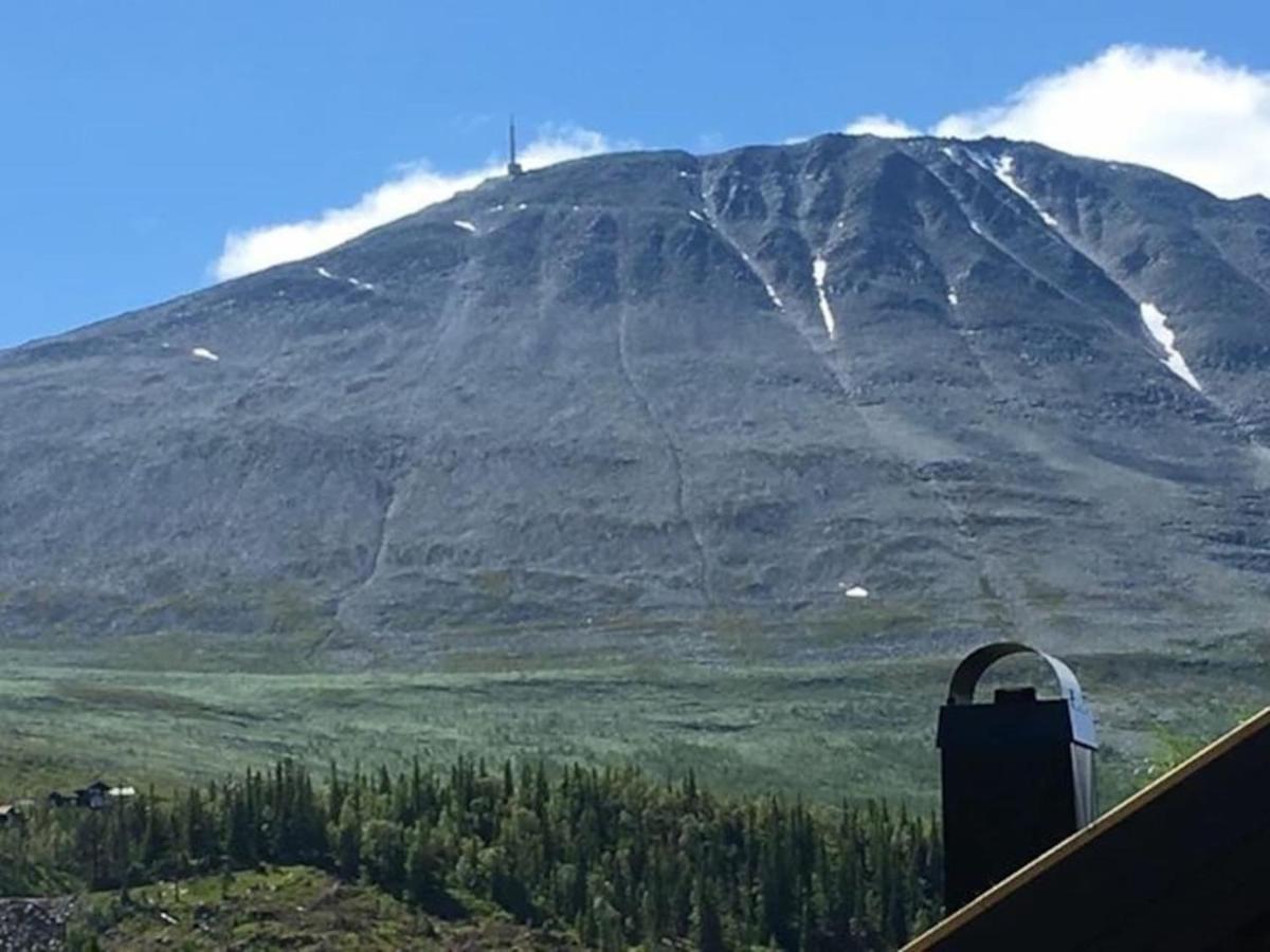Kilen Lodge Gaustablikk Экстерьер фото