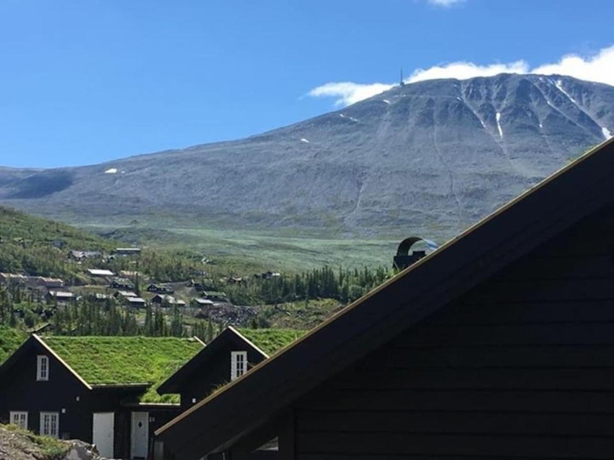 Kilen Lodge Gaustablikk Экстерьер фото