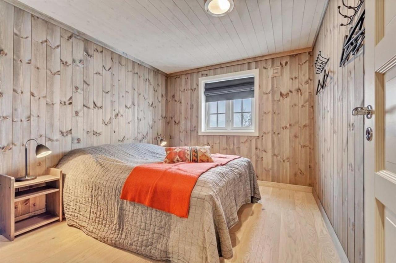 Kilen Lodge Gaustablikk Экстерьер фото